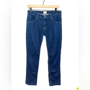HUDSON Low Rise Blue Jeans Size 27